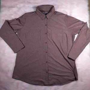 Eddie Bauer Women's shirt size L